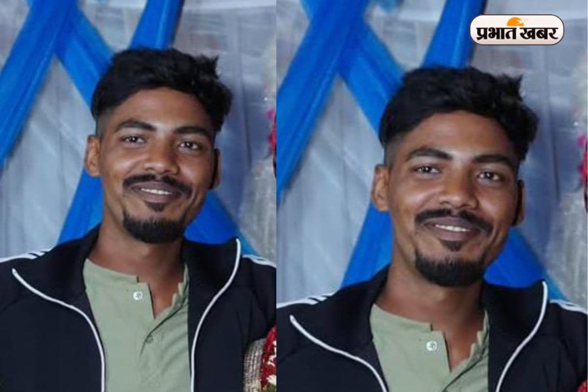 खूंटी में भीषण सड़क हादसे में एक युवक की मौत, बेटे का शव देख फूट-फूटकर रो पड़े परिजन