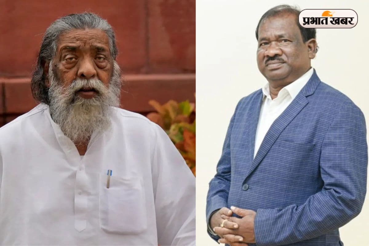 राजनीति: रामदास सोरेन के बेटे सोमेश सोरेन को मिलेगी उनकी जगह! राज्यसभा में शिबू सोरेन का स्थान किसे देगा झामुमो?