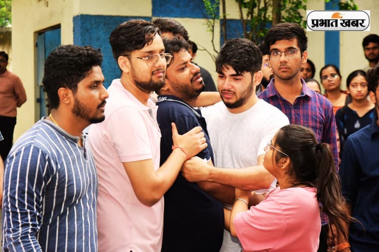 समस्तीपुर के दिव्यांशु पांडे ने जमशेदपुर में की आत्महत्या, मेडिकल थर्ड ईयर का था छात्र