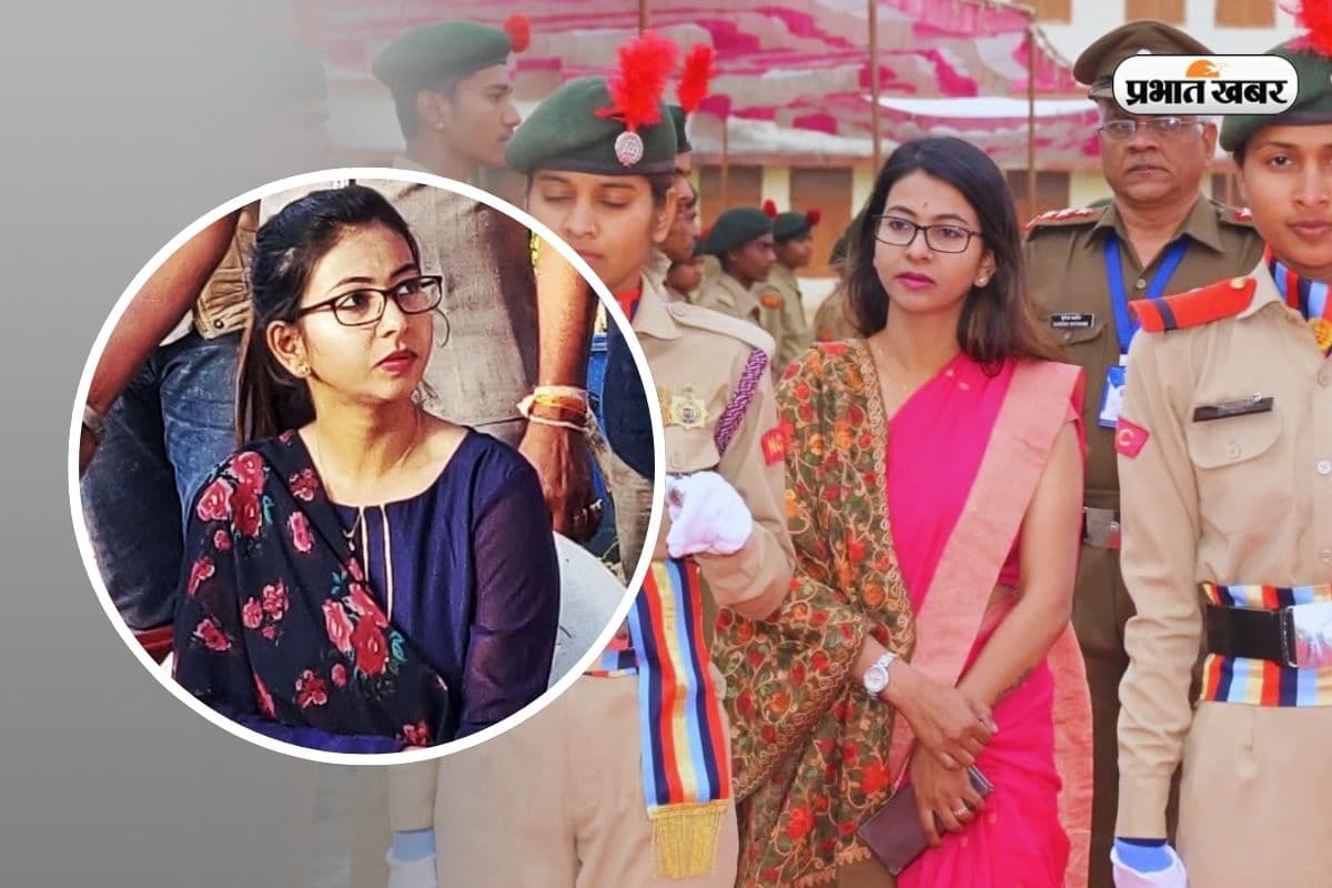 माफियाओं के लिए काल बनीं SDM शिवानी, ‘भवानी’ नाम से मशहूर