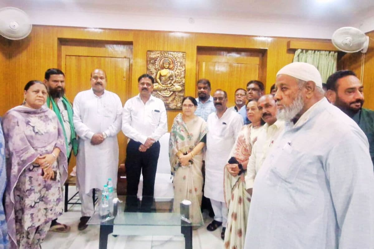 परिवार और झामुमो के लिए अपूरणीय क्षति है रामदास सोरेन का जाना, बोले सुदिव्य कुमार सोनू