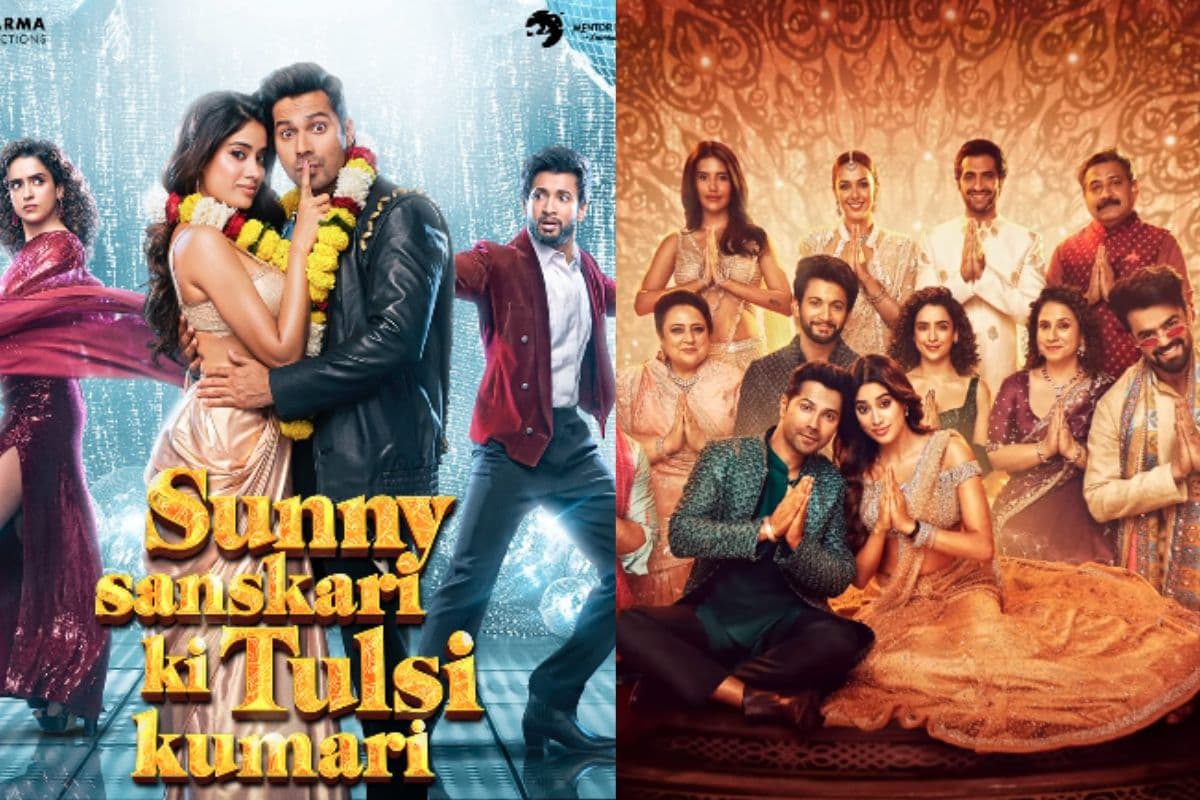 Sunny Sanskari Ki Tulsi Kumari Teaser: वरुण-जान्हवी की ‘सनी संस्कारी की तुलसी कुमारी’ का टीजर रिलीज, कॉमेडी से रोमांस तक सबकुछ A-वन
