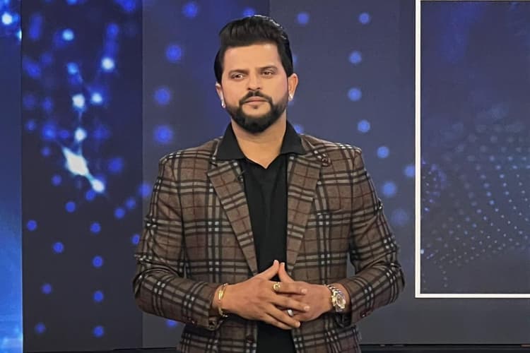 सुरेश रैना को ED का समन, अवैध सट्टेबाजी से जुड़ा है मामला