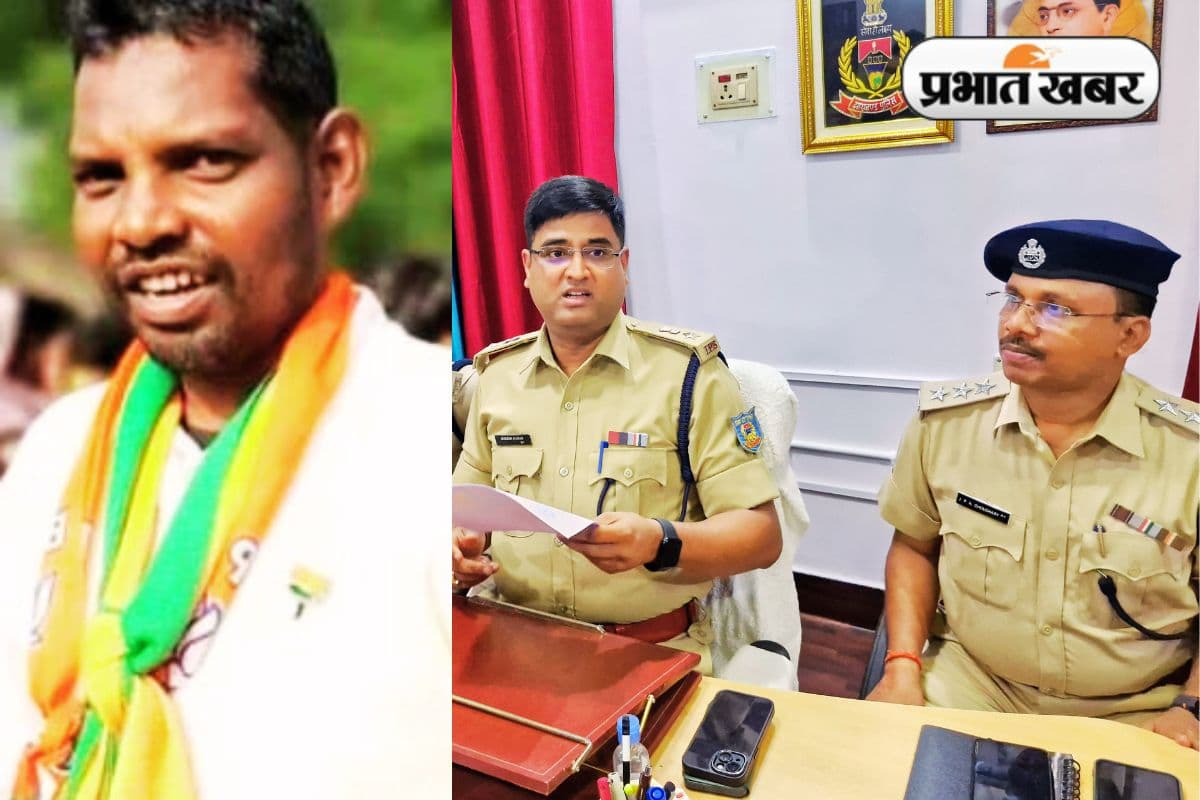 गोड्डा में पुलिस ने एनकाउंटर में सूर्या हांसदा को मार गिराया, देवघर से हुआ था गिरफ्तार