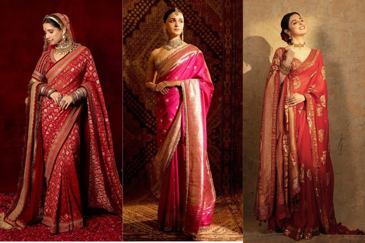 Teej Saree Look Ideas: तीज पर ट्राइ करें ये 7 ट्रेडिशनल साड़ी ड्रेपिंग स्टाइल
