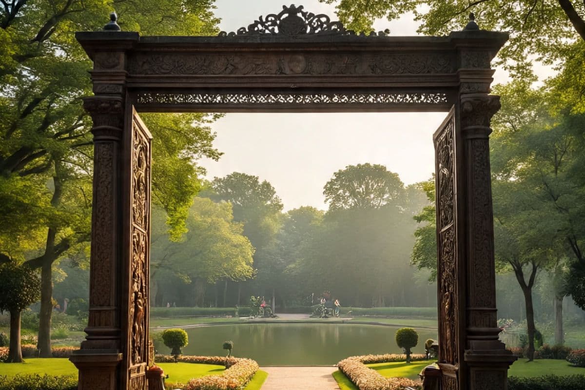 Sita Kunj Park: इस जिले में बेहद खूबसूरत बनकर तैयार हो रहा ‘सीता कुंज पार्क’, मिलेंगी ये सभी सुविधाएं…