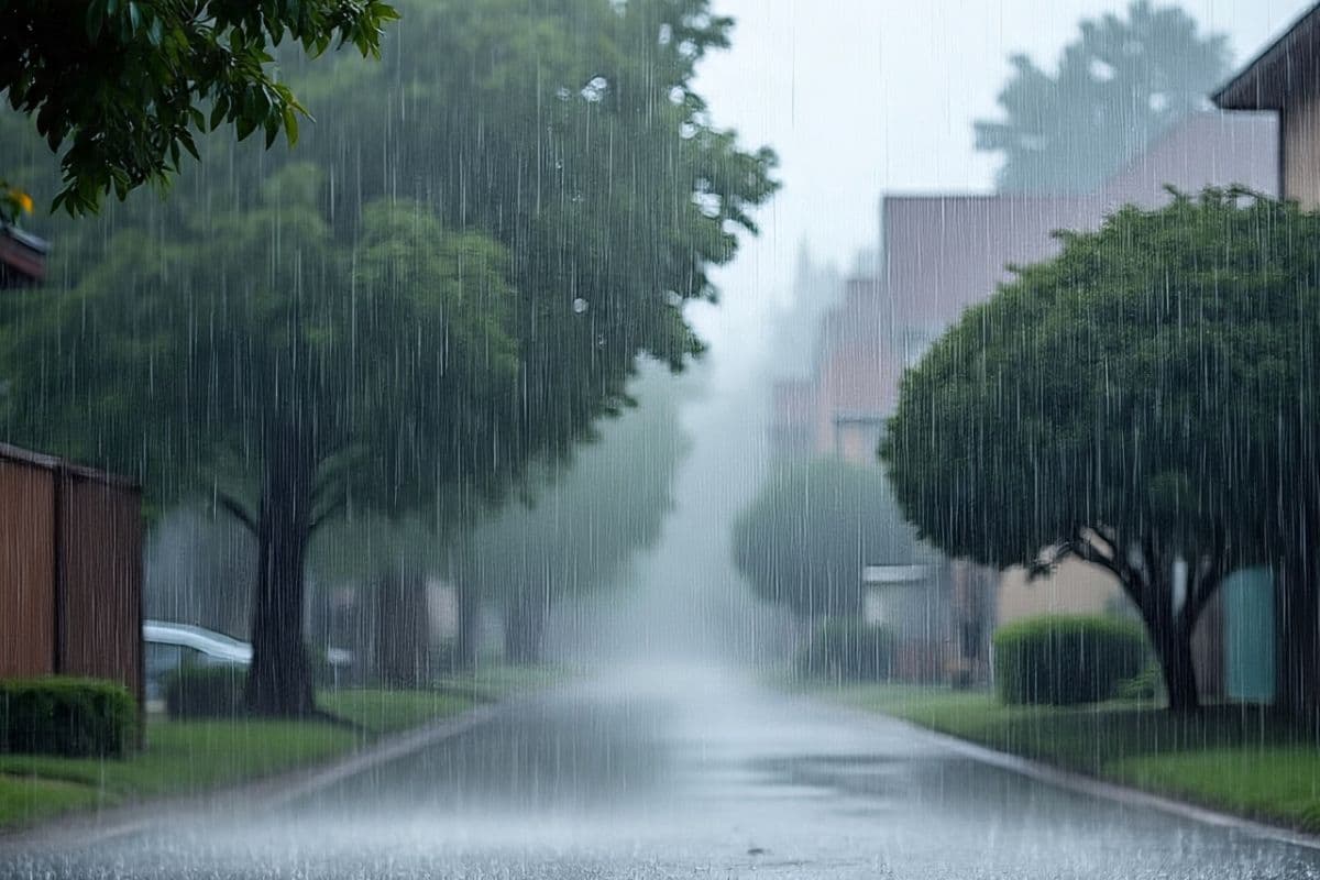 Delhi Rain Alert: दिल्ली में आज फिर आफत की बारिश, IMD ने जारी किया अलर्ट