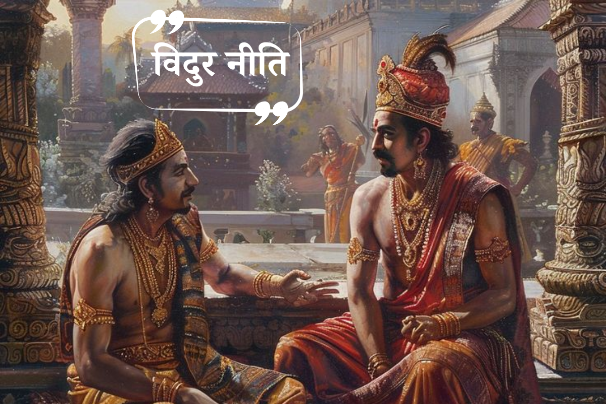 Vidur Niti: विदुर नीति का बड़ा राज – कामयाबी चाहिए तो ऐसे बनाएं योजना वरना होगा नुकसान