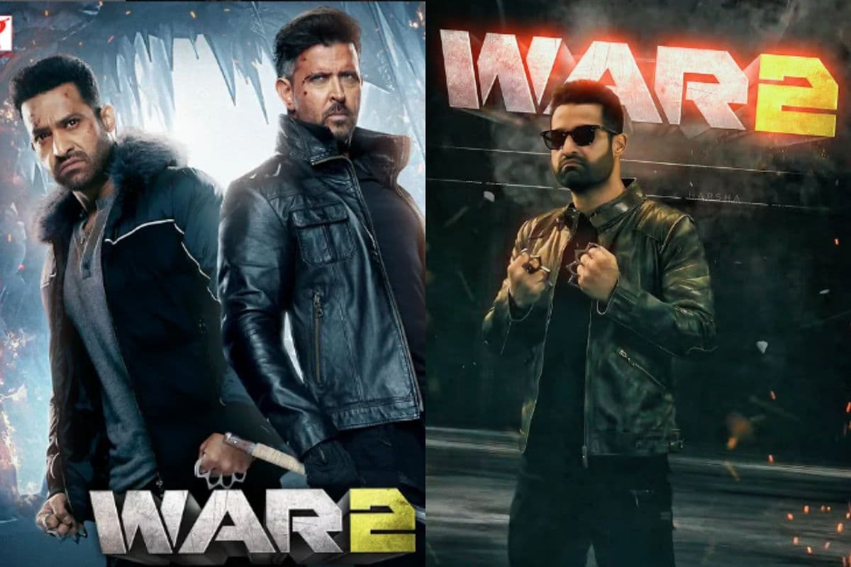 War 2: ‘पठान’ के असिस्टेंट डायरेक्टर राजवीर अशर ने वॉर 2 ने लेकर कही ये बात, जानें क्या कहा