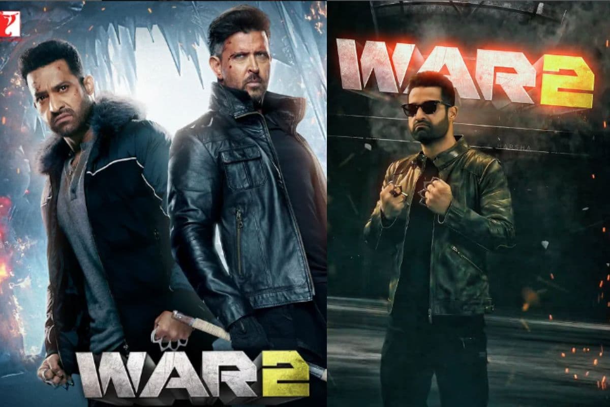 War 2 Box Office Collection Day 4: ऋतिक-जूनियर एनटीआर की स्पाई थ्रिलर फ्लॉप या हिट? 4 दिन की कमाई में खुले पत्ते
