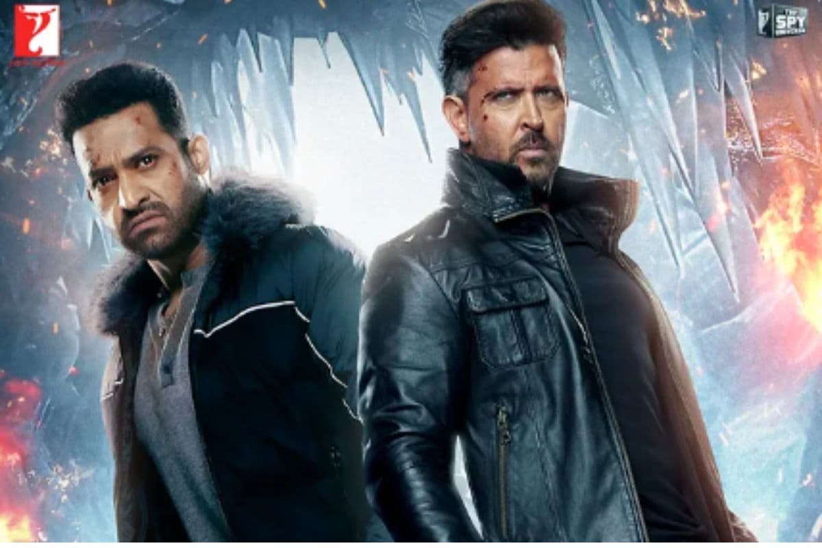 War 2 Box Office Record: वर्ल्डवाइड 'वॉर 2' ने बनाया बड़ा रिकॉर्ड, ऋतिक की ब्लॉकबस्टर को पछाड़ बनी चौथी सबसे कमाऊ फिल्म