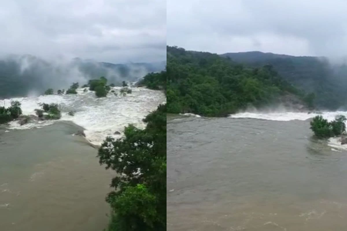 लगातार बारिश से निखरा जलप्रपातों का सौंदर्य, लेकिन जाने से पहले हो जाएं सावधान, भूलकर भी नहीं करें ये गलती