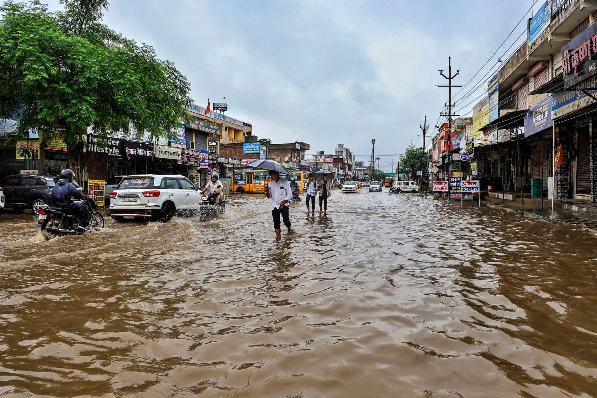 Weather Forecast: अगले 48 घंटे में आफत की बरसात, रफ्तार में मानसून, इन राज्यों में गरज के साथ बौछार