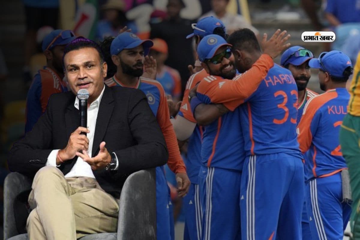 Asia Cup 2025 को लेकर पूर्व क्रिकेटर सहवाग ने की भविष्यवाणी, इस टीम को बताया जीत का दावेदार