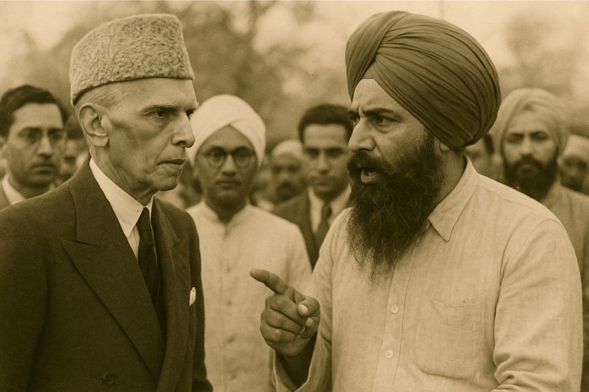 India Pakistan Partition: जिन्ना और सिखों में क्यों हुआ था झगड़ा? हुआ बड़ा खुलासा