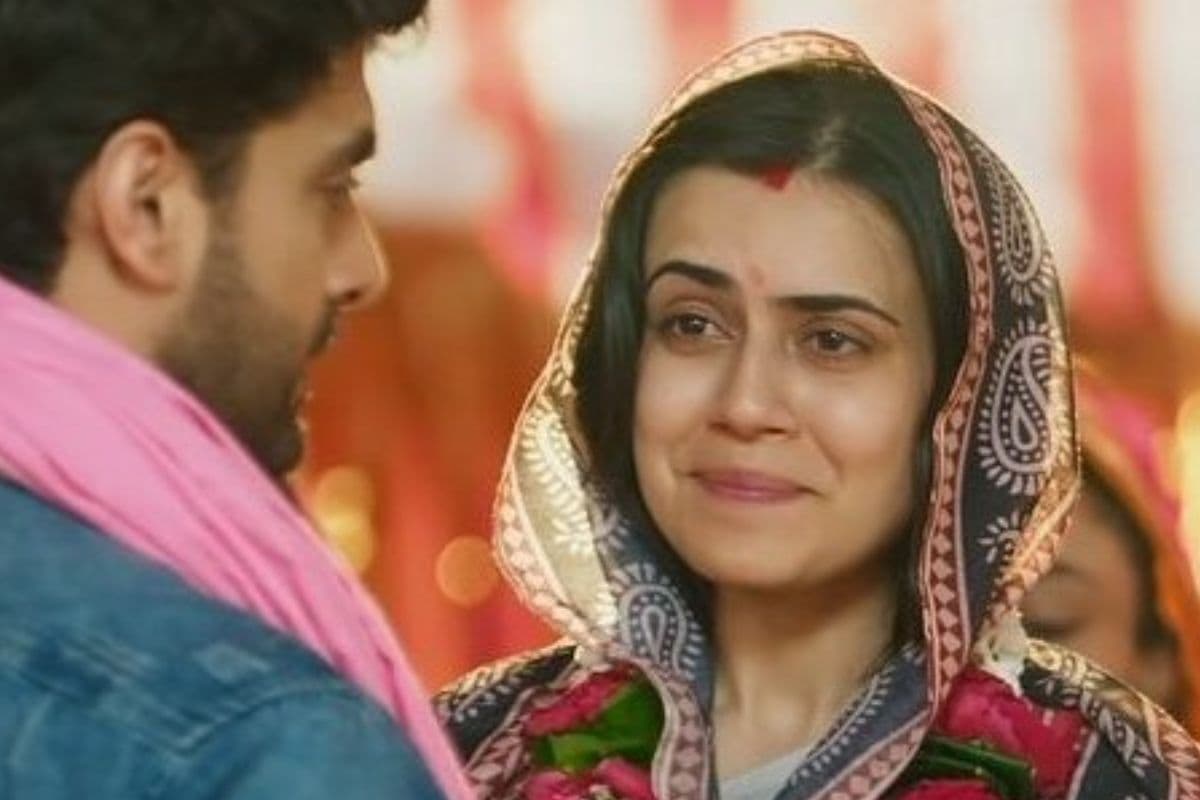 Yeh Rishta Kya Kehlata Hai Maha Twists: गीतांजलि की बीमारी का होगा खुलासा, पोद्दार हाउस में आएगी नयी मुसीबत, VIDEO