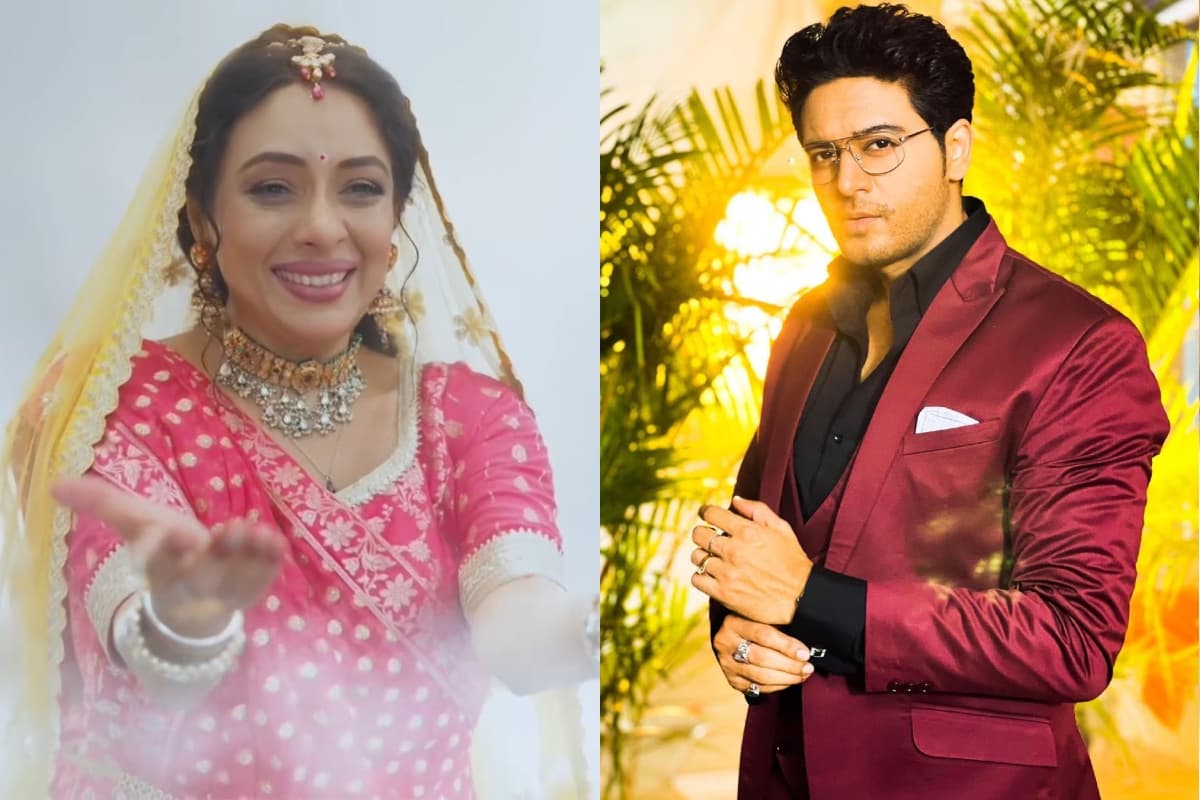 Anupama Twist: मिसेज कपाड़िया कहकर प्यार से अनुपमा को उठाता है अनुज, खुशी से नाची अनु, प्यार का किया इजहार