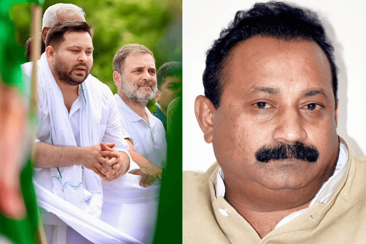 “राहुल गांधी को सीएम नीतीश का धन्यवाद करना चाहिए”, महागठबंधन की यात्रा पर अशोक चौधरी ने कसा तंज