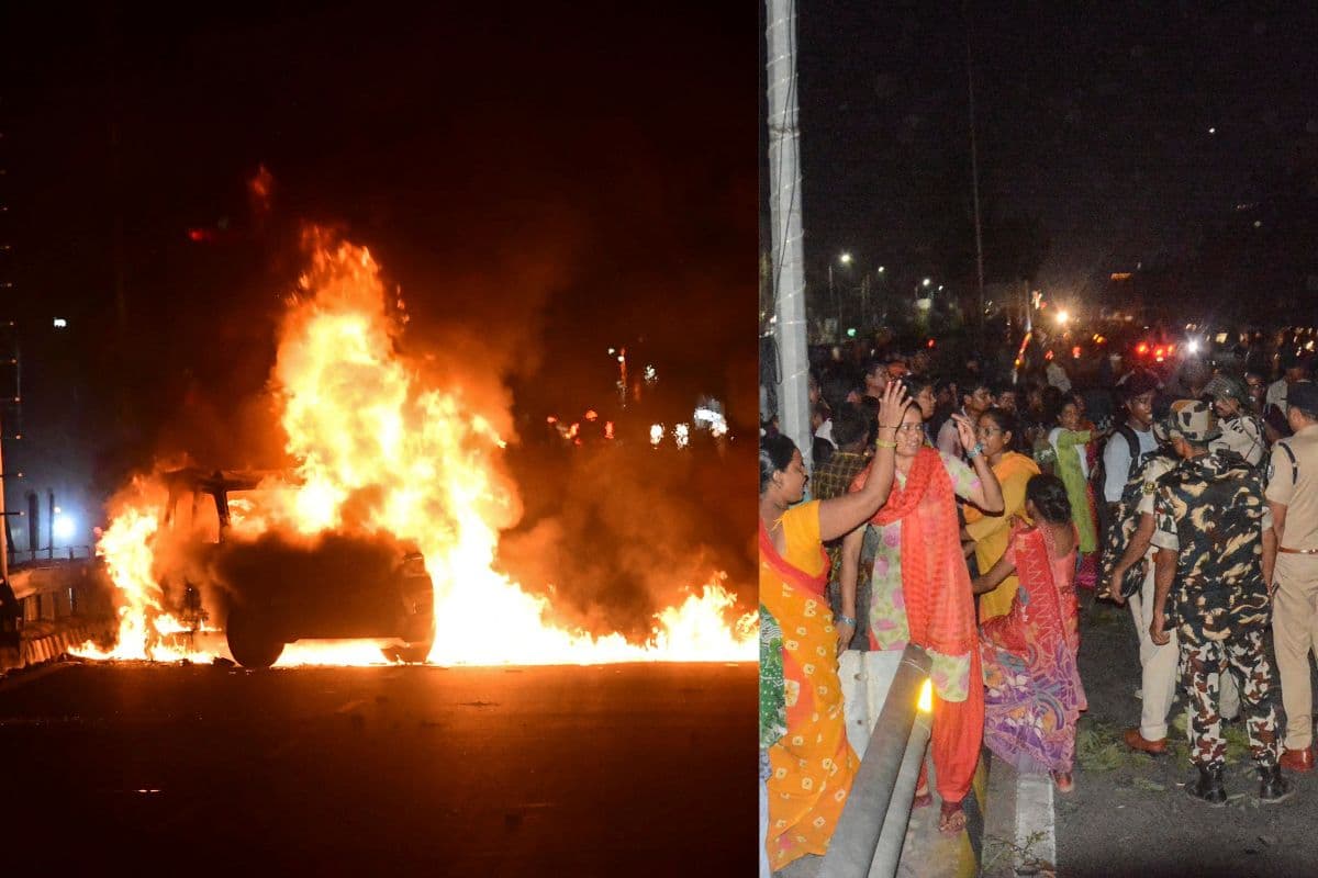 वार्ड पार्षद ने पटना के अटल पथ पर करवाया था बवाल, SSP बोले- हिंसा करवाने पैसे देकर बाहर से लाए गए थे लोग