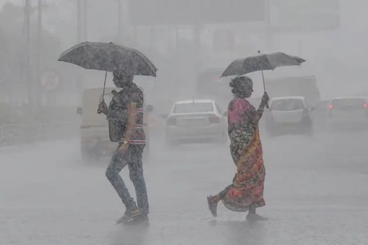 Bihar Weather: बिहार का मौसम बिगड़ना वाला है, अगले दो दिनों के लिए इन जिलों में बारिश का अलर्ट जारी…