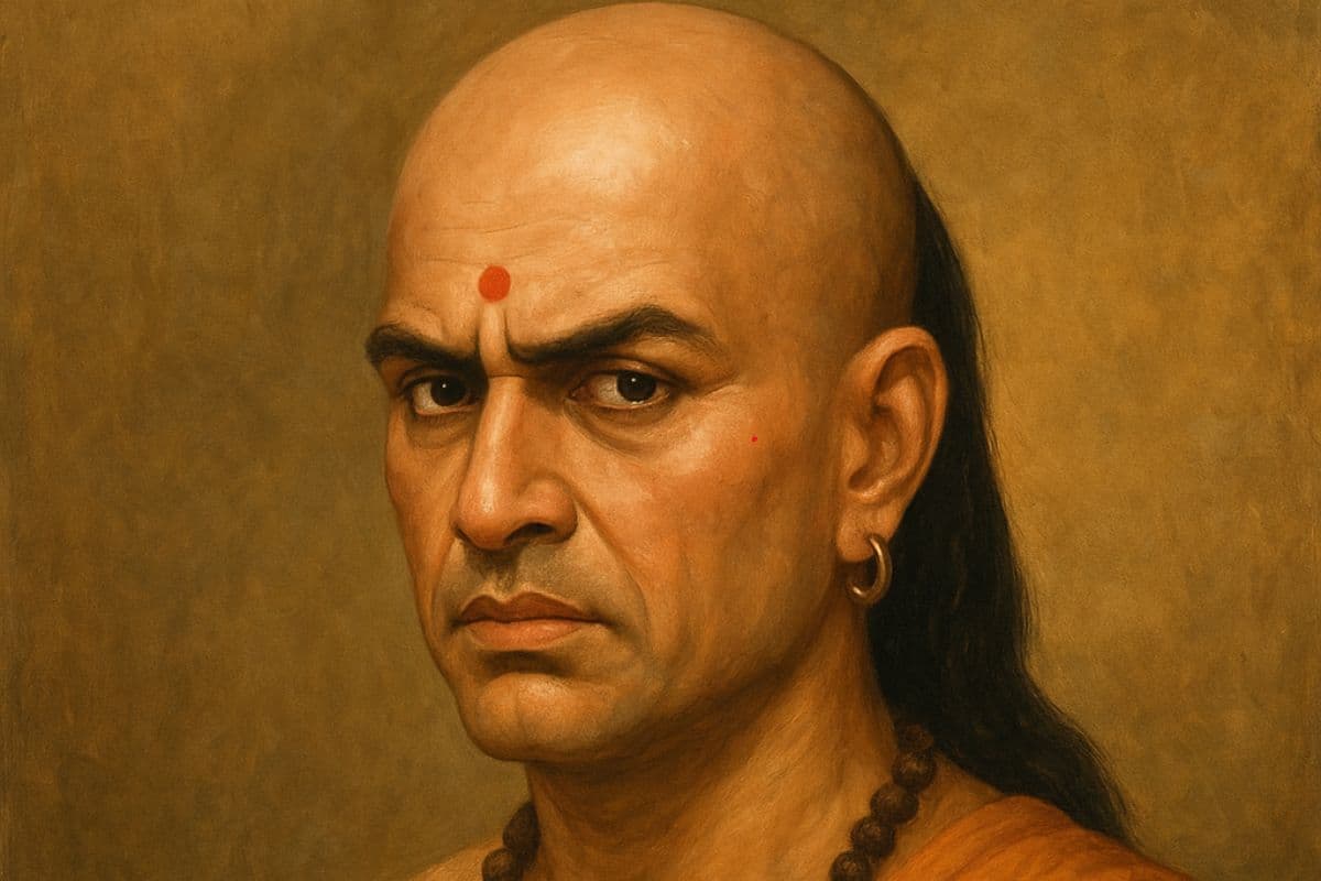 Chanakya Niti: भूल के भी किसी के सामने न खोलें अपना ये राज, वरना आपके जीते जी कब्र खोद देंगे लोग