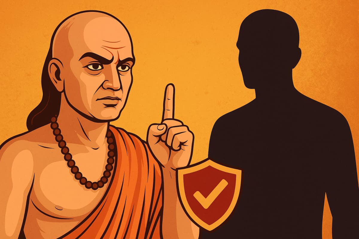 Chanakya Niti: दुश्मन की हर चाल को समझकर उनसे एक कदम आगे रहना अब और भी आसान, आचार्य चाणक्य से सीखें ये खास गुण
