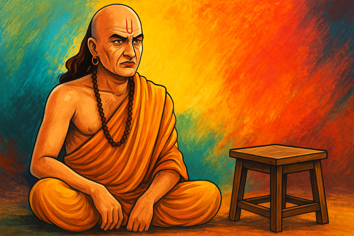 Chanakya Niti: न दोस्त और न परिवार, सिर्फ अकेलापन ही आपको सिखा सकता है ये बातें