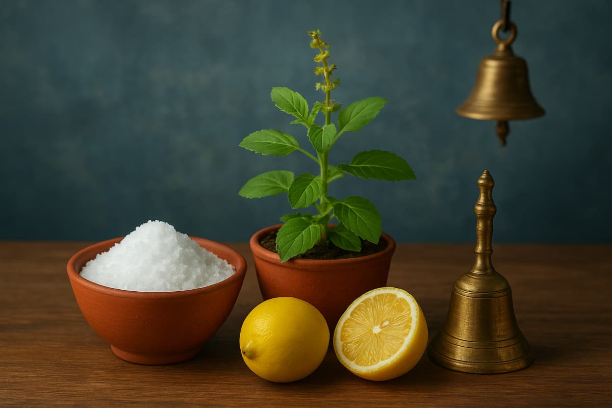 Vastu Tips: नमक और तुलसी से होगा चमत्कार! जानें वास्तु दोष दूर करने के 7 सबसे सस्ते तरीके