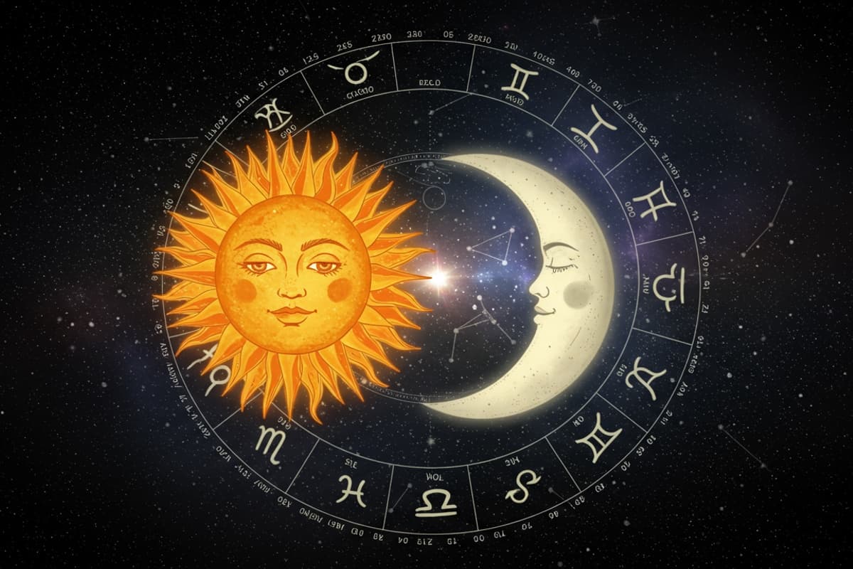 Surya Chandra Rashi: सूर्य और चंद्र राशि, सटीक भविष्यवाणी के लिए किसे दें प्राथमिकता