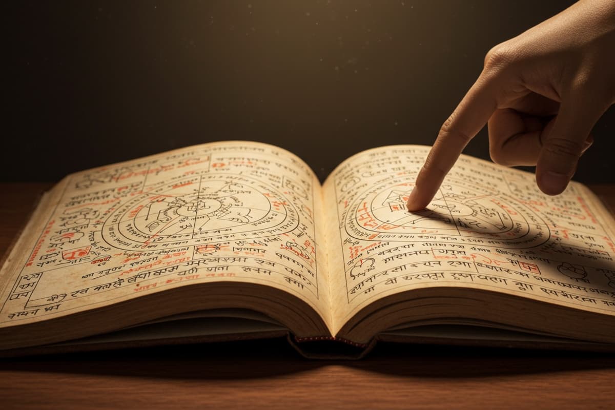 Janm Kundali: आपकी जन्म कुंडली बताती है करियर, विवाह और धन का भविष्य