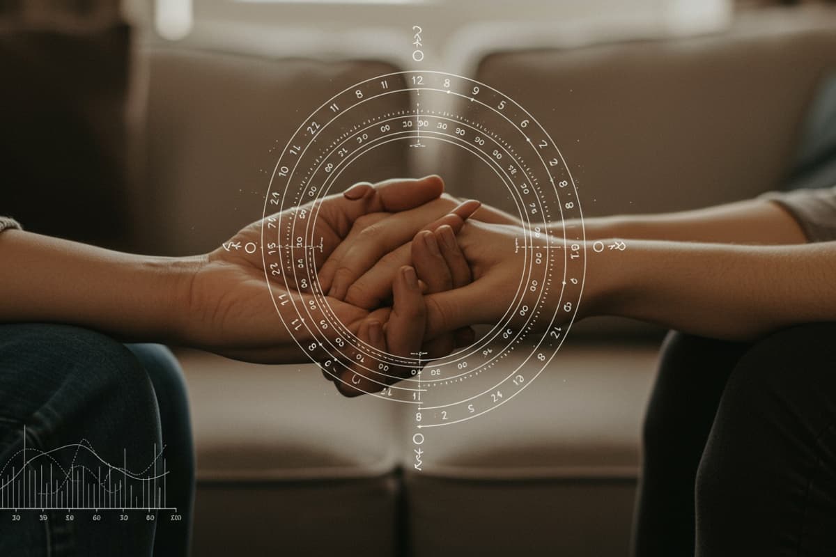 प्यार में परफेक्ट तालमेल: अंक ज्योतिष से सुलझाइए रिश्तों की गुत्थी