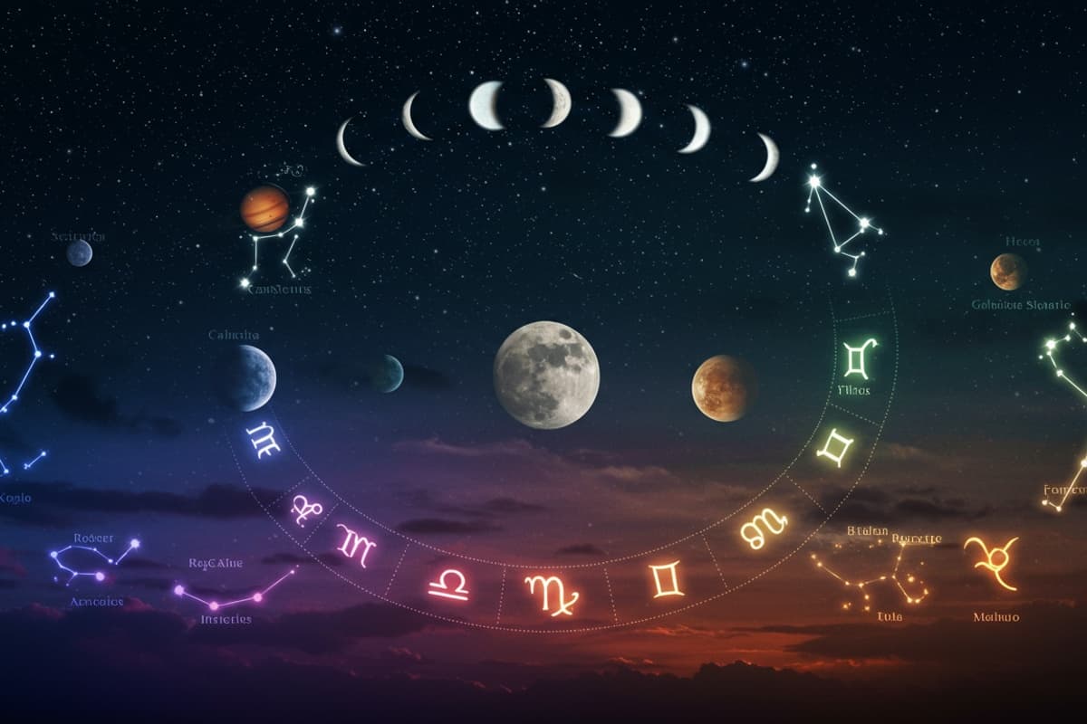 Grah Gochar Today: चंद्रमा के गोचर से आज बन रहे हैं कई शुभ योग, जानें किसे मिलेगा लाभ