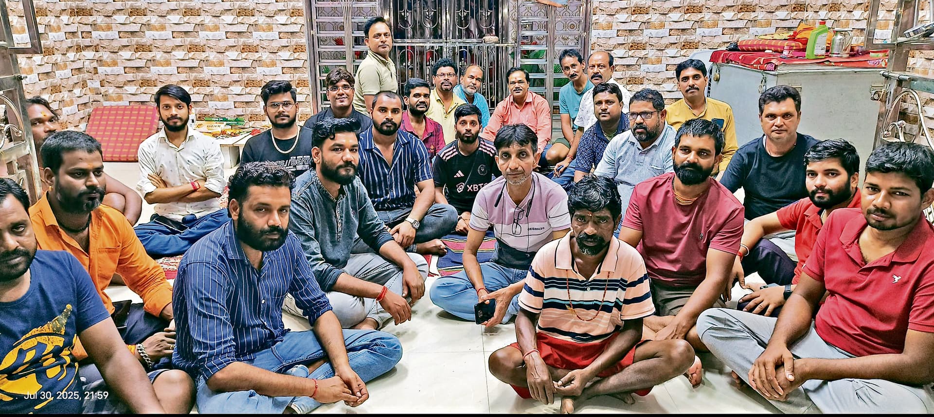 Chaibasa News : मनोहरपुर में धूमधाम से मनेगा गणेशोत्सव