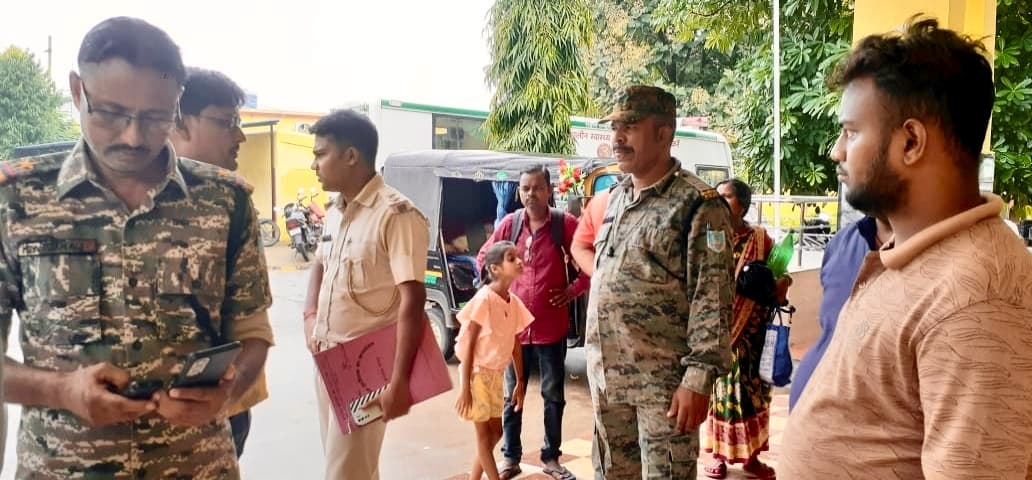 East Singhbhum News : मुढ़ाठाकरा के युवक की पेट दर्द से मौत, नहीं मिली एंबुलेंस
