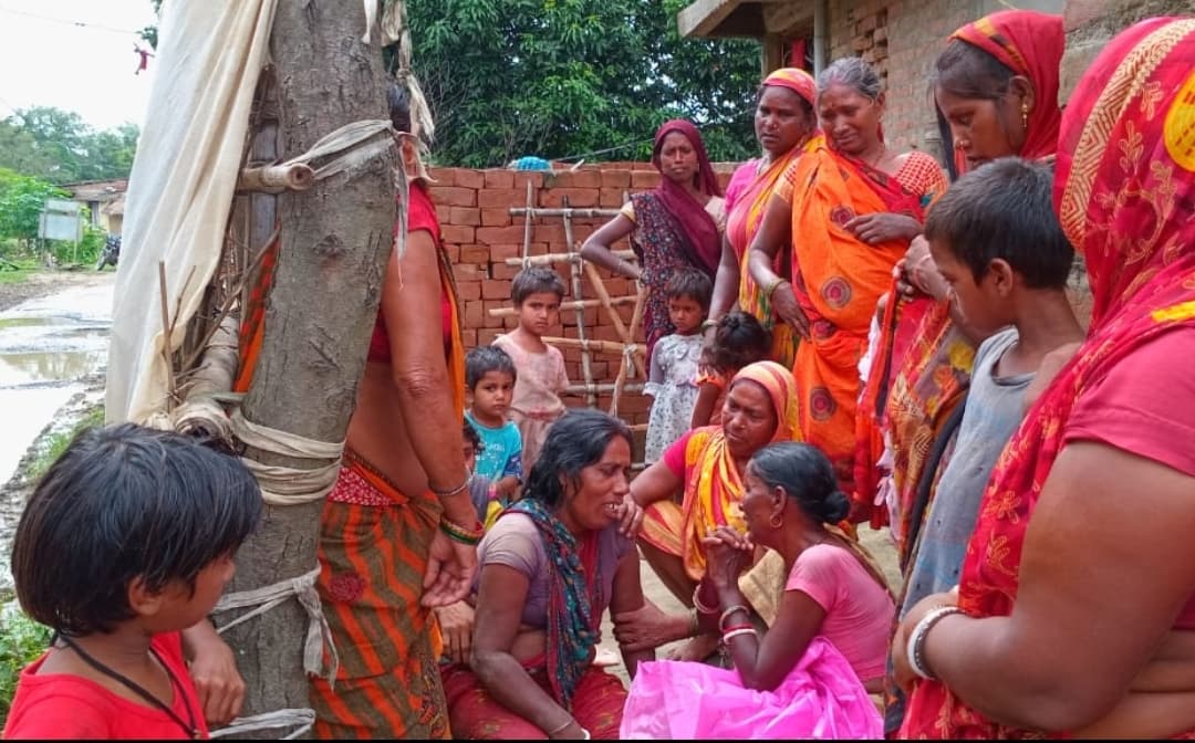ठुठिया नदी में स्नान करने गये युवक की डूबने से मौत, परिजनों में मचा कोहराम