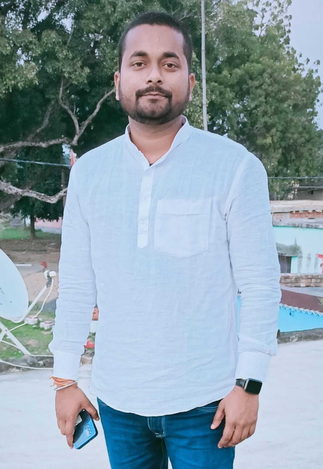 भायुमो के जिला महामंत्री बने शैलेश