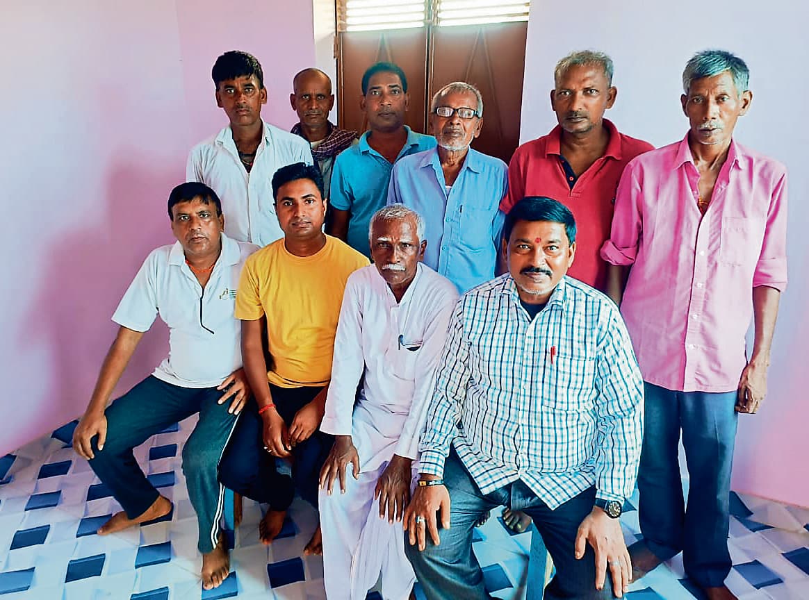 Jehanabad News : ठाकुर समाज को राजनीतिक भागीदारी देने की मांग, कुर्था में नाई संघ की बैठक में उठी आवाज
