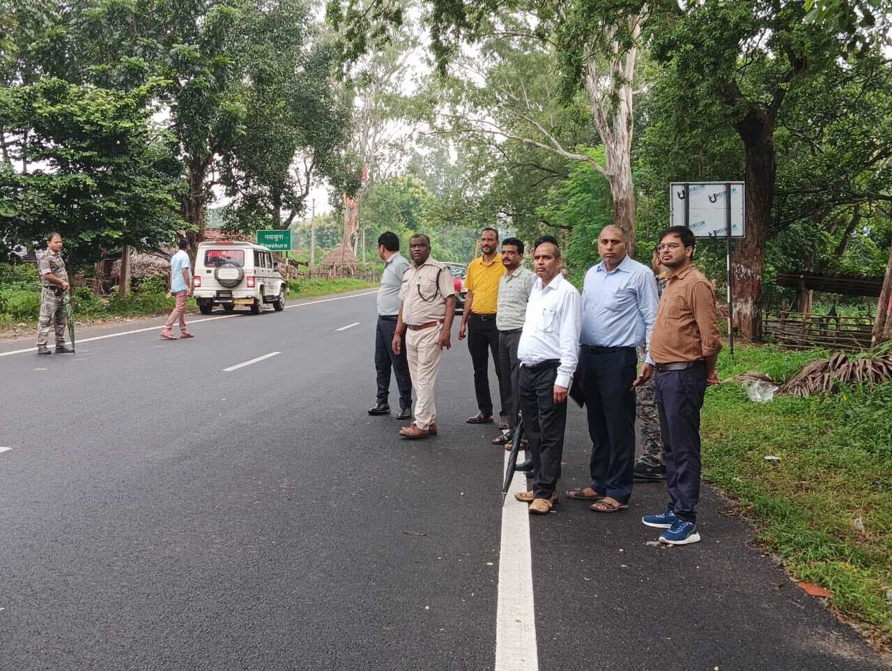 Deoghar News : सड़क से सिस्टम तक हरेक बिंदुओं की जांच, केंद्रीय मंत्रालय को भेजी जायेगी रिपोर्ट