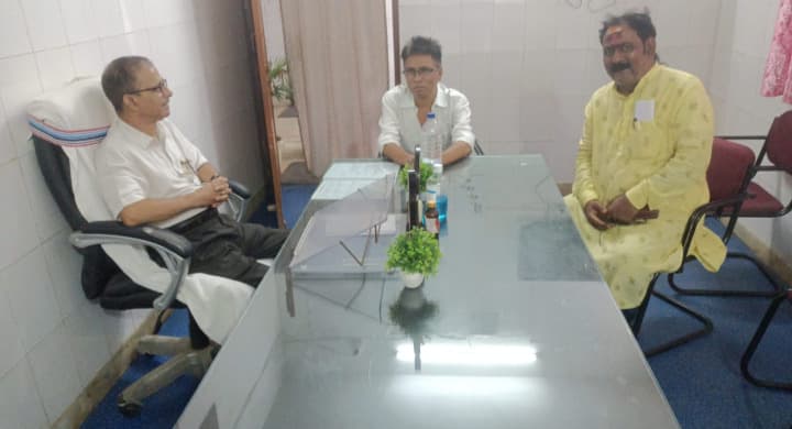 सारवां: वेक्टर जनित बीमारियों से बचाव के लिए किया जागरुकता