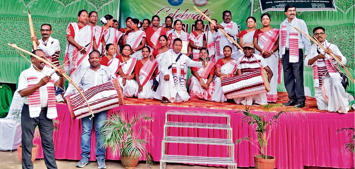 Rourkela News : आदिवासियों के अधिकारों की रक्षा के लिए ठोस कदम उठाये जायें