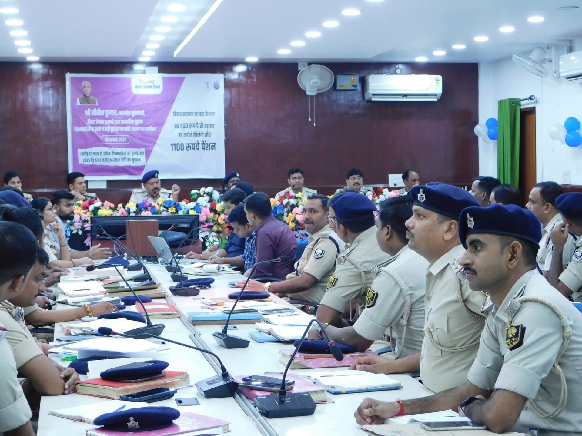 लंबित कांडों का करें त्वरित निष्पादन: एसपी