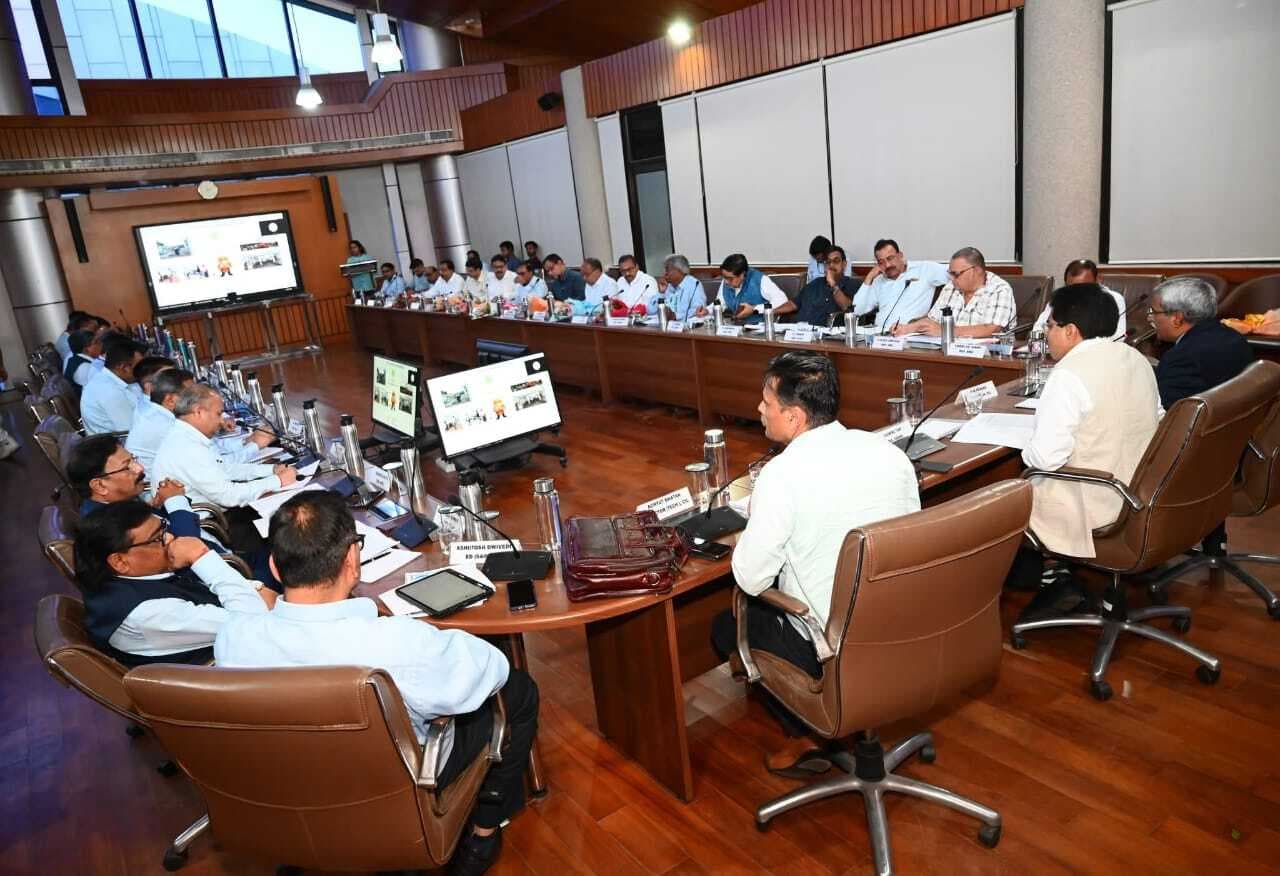 Dhanbad News :कोल इंडिया सेफ्टी बोर्ड की बैठक में उठे खदान सुरक्षा व प्रबंधकीय सशक्तीकरण के मुद्दे