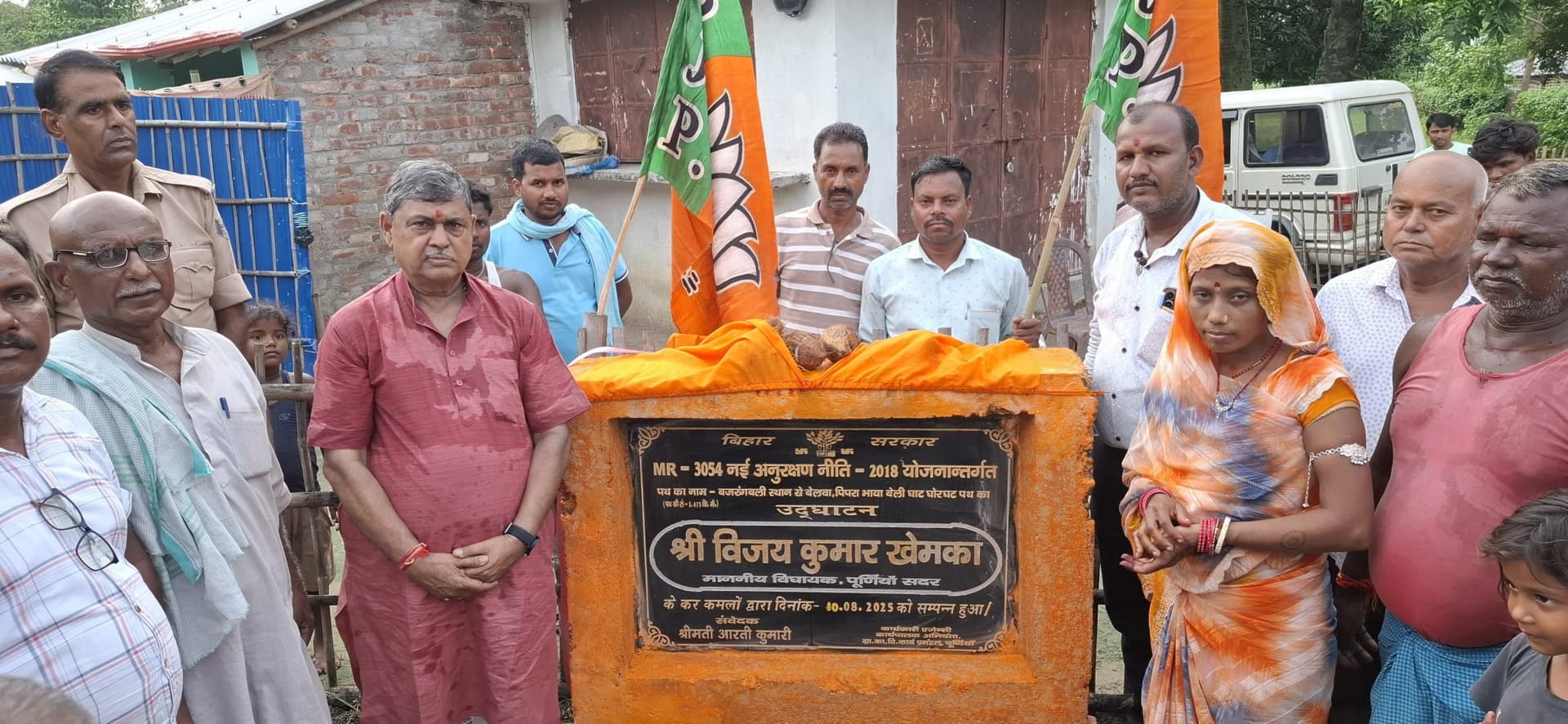 आवागमन के लिए जीवन रेखा है ग्रामीण सड़क और पुल : खेमका