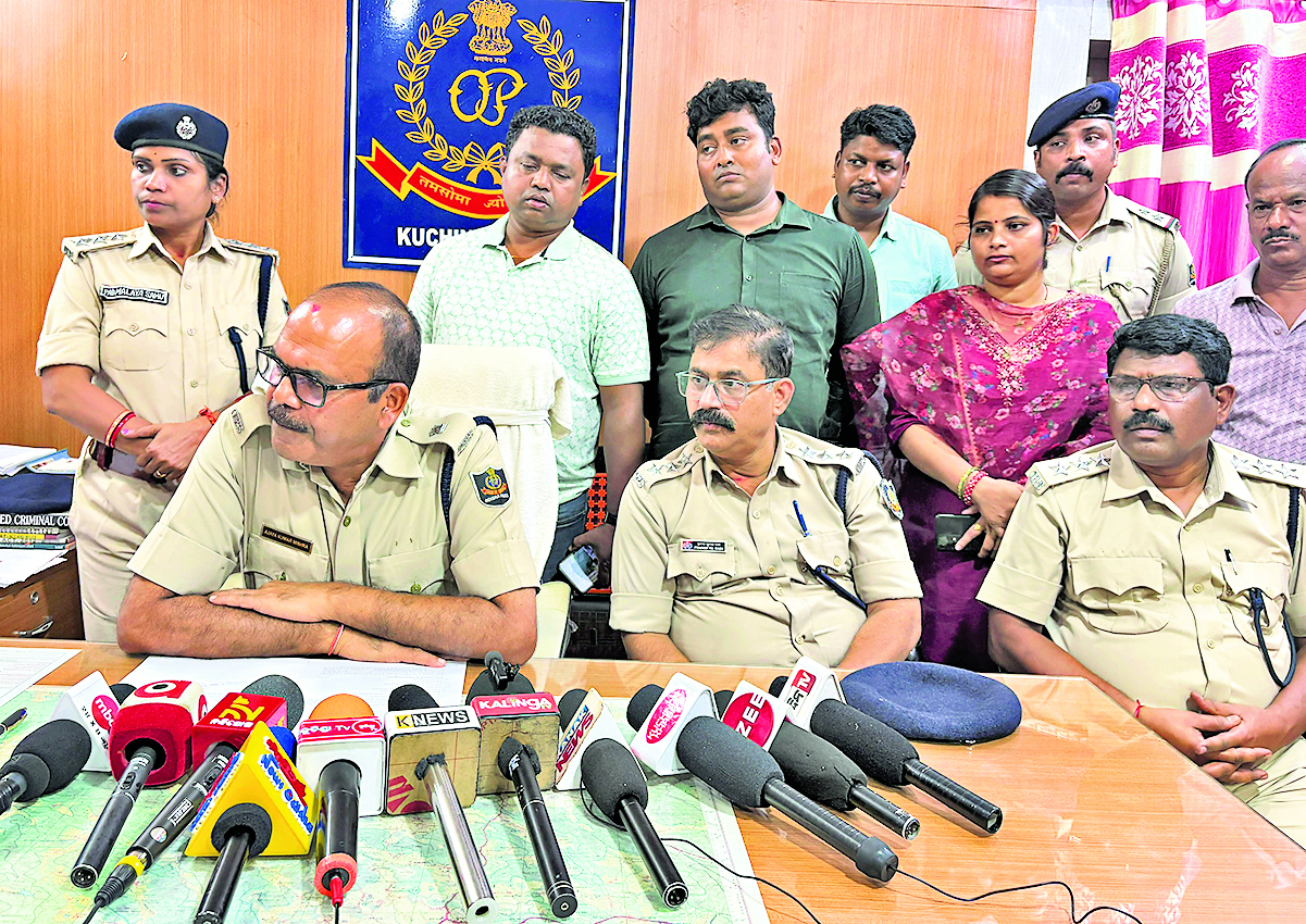Sambalpur News: उधार के लेनदेन को लेकर हुई थी महिला सब्जी विक्रेता की हत्या, दो गिरफ्तार