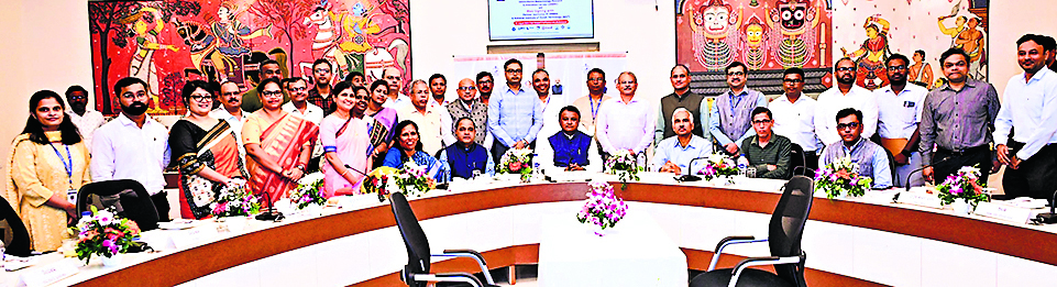 Rourkela News : ओम्ब्रिक पहल में मुख्य समुद्री जैव प्रौद्योगिकी अनुसंधान को आगे बढ़ायेगा एनआइटी राउरकेला