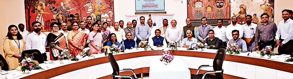 Rourkela News : ओम्ब्रिक पहल में मुख्य समुद्री जैव प्रौद्योगिकी अनुसंधान को आगे बढ़ायेगा एनआइटी राउरकेला