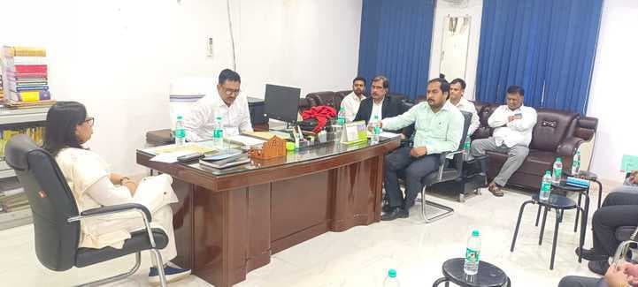 जरूरतमंदों तक योजनाओं का लाभ पहुंचाना मुख्य उद्देश्य : पीडीजे