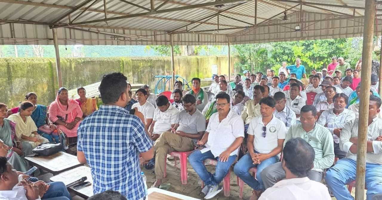 East Singhbhum News : सोशल मीडिया के नकारात्मक प्रचार पर ध्यान न दें : बाघराय मार्डी