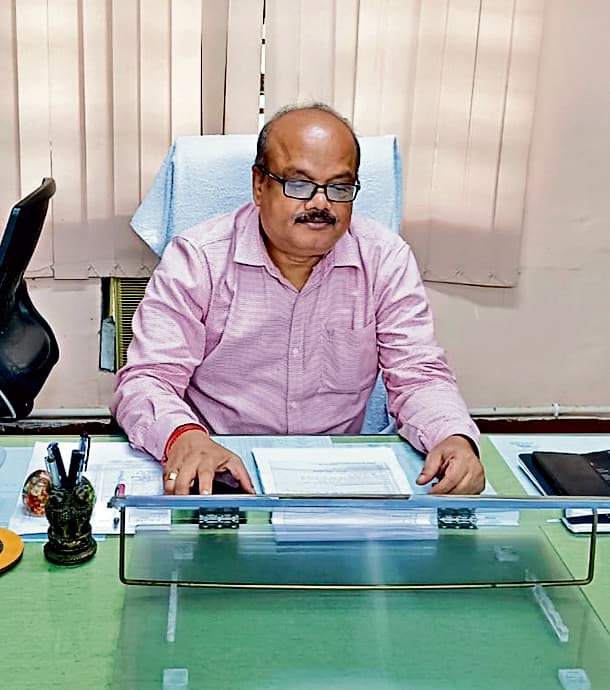 Rourkela News : बंडामुंडा के नये एआरएम ने संभाला पदभार