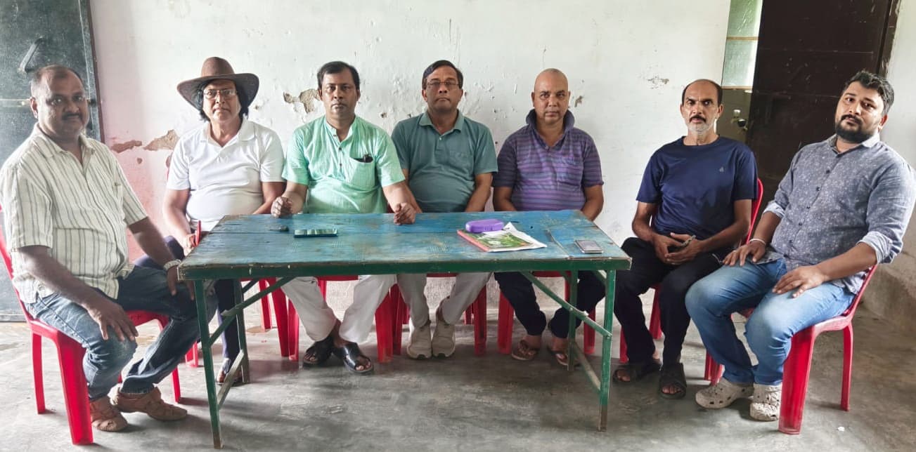 खेल संघ की बैठक में कार्यक्रम को लेकर लिए गये कई अहम निर्णय